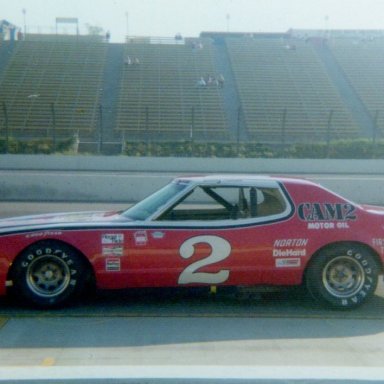 Bobby Allison #2
