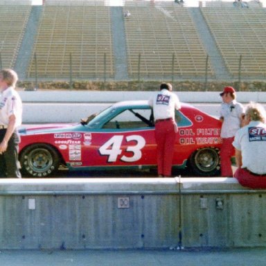 Richard Petty #43