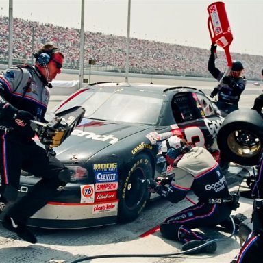 Very Rare Dale Earnhardt Photography by Tom Donoghue