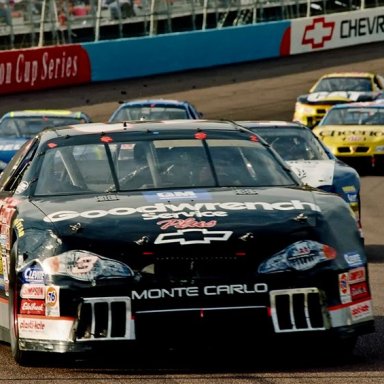 Very Rare Dale Earnhardt Photography by Tom Donoghue