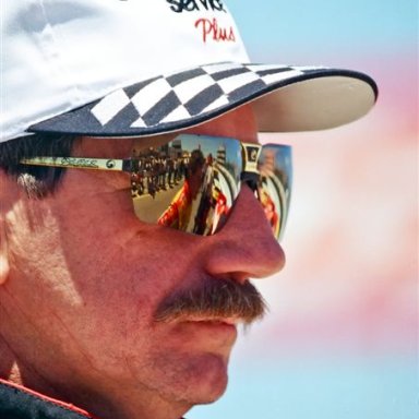 Very Rare Dale Earnhardt Photography by Tom Donoghue