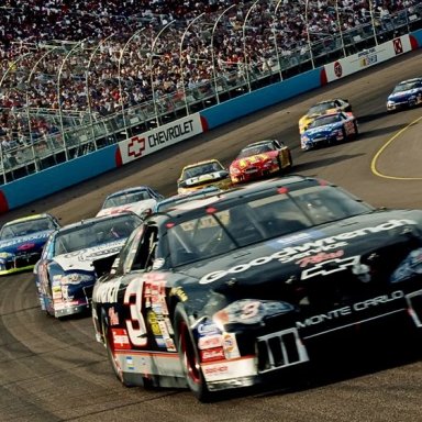Very Rare Dale Earnhardt Photography by Tom Donoghue