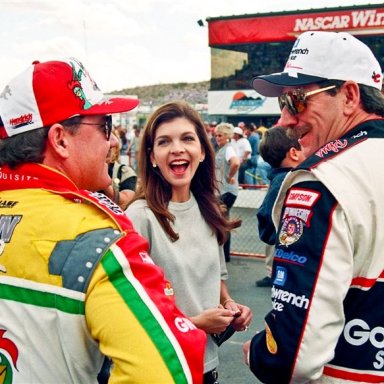 Very Rare Dale Earnhardt Photography by Tom Donoghue