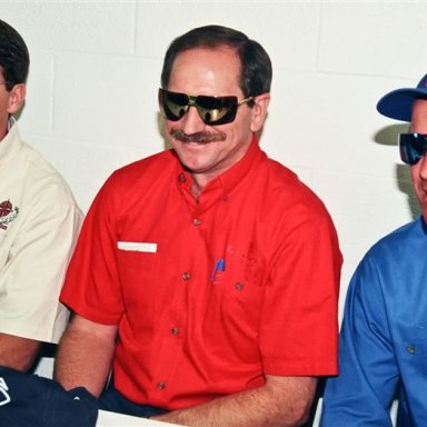 Very Rare Dale Earnhardt Photography by Tom Donoghue