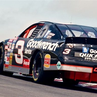 Very Rare Dale Earnhardt Photography by Tom Donoghue