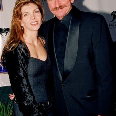 Very Rare Dale Earnhardt Photography by Tom Donoghue