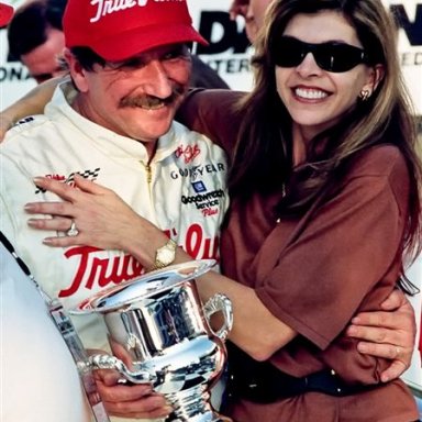 Very Rare Dale Earnhardt Photography by Tom Donoghue