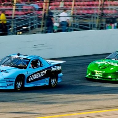 Very Rare Dale Earnhardt Photography by Tom Donoghue