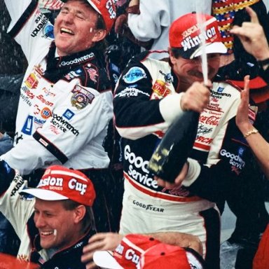 Very Rare Dale Earnhardt Photography by Tom Donoghue