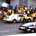 #47 Morgan Shepherd #98 Ron Bouchard 1986 Miller American 400 @ Michigan