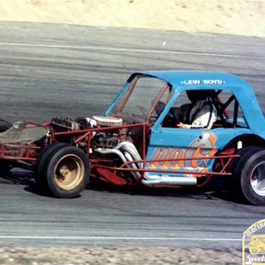 1976 Lew Boyd