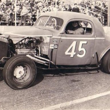sparky 45
