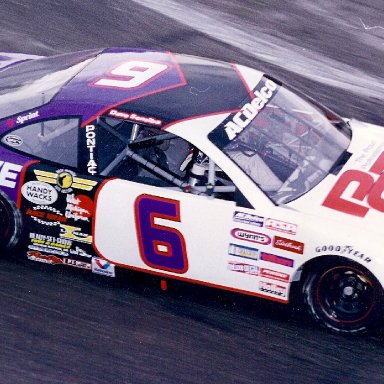 Dave Sensiba Anderson Speedway ASA 1998