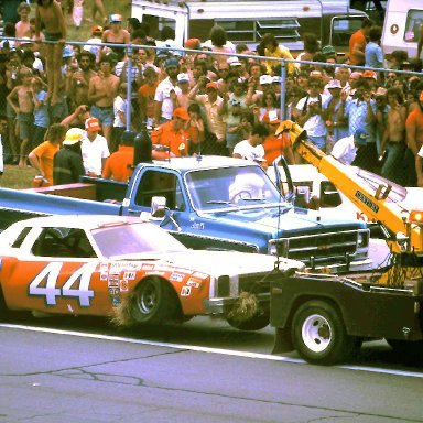 #44 Terry Labonte 1979 Gabriel 400 @ Michigan (10)