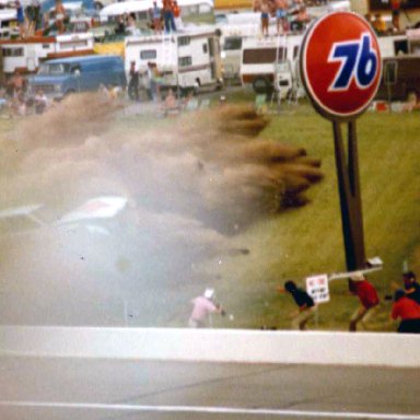 #17 Roger Hamby 1979 Gabriel 400 @ Michigan (3)