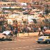 #17 Bill Elliott #2 David Pearson #21 Neil Bonnett 1979 Champion Spark Plug 400 @ Michigan