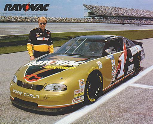 STERLING MARLIN - Gallery - J.C. HAYES | racersreunion.com