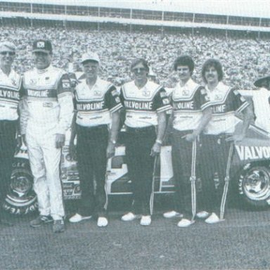 Delano Wood,Buddy Baker, Glen, Leonard,Eddie, Len Wood