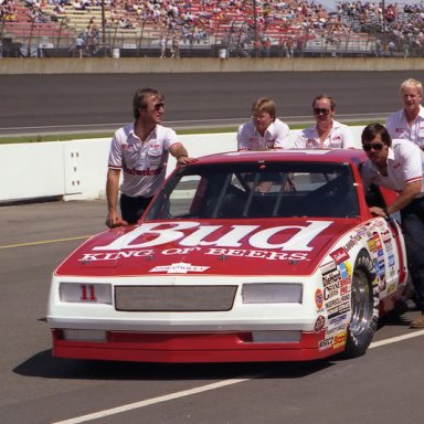 Darrell Waltrip