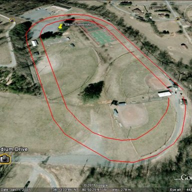 Elkin Speedway