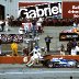 ASA #66 Rusty Wallace #10 Doug Klein #51 Dennis Vogel  CART # 55 Gary Bettenhausen 1982 Detroit News Grand Prix @ Michigan