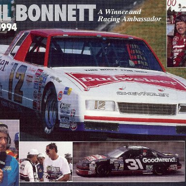 Neil Bonnett