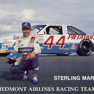 Sterling Marlin 1988