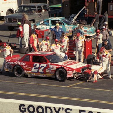 Ward Burton