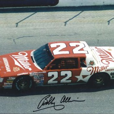 Bobby Allison