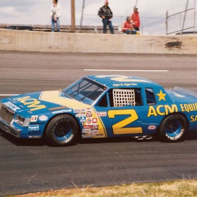 Mark Martin