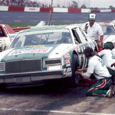 Darrell Waltrip