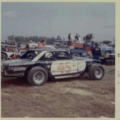 Modifieds