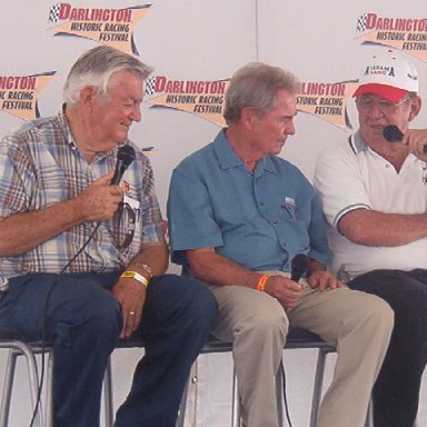 Bobby Allison,Barney,Donnie