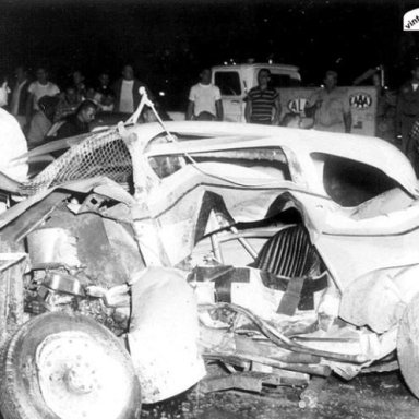 GENE BERGIN RIP A SAD DAY IN MOTORSPORTS