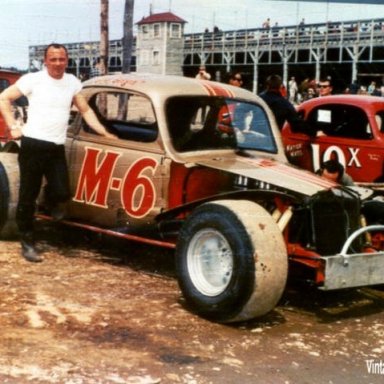 GENE BERGIN RIP A SAD DAY IN MOTORSPORTS