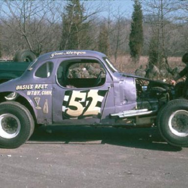 GENE BERGIN RIP A SAD DAY IN MOTORSPORTS