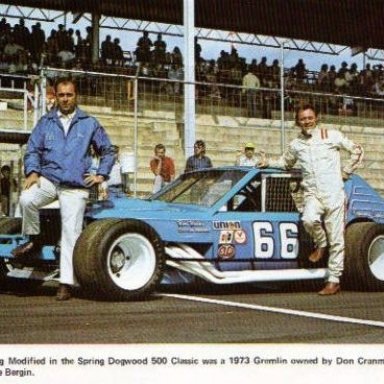GENE BERGIN RIP A SAD DAY IN MOTORSPORTS