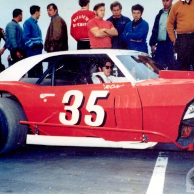 35 Ronnie Bouchard
