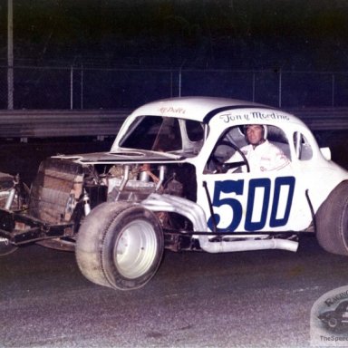 Tony Mordino