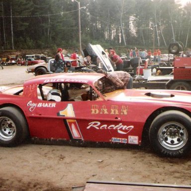 Gary Baker