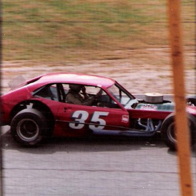 Ken Bouchard Stafford 80