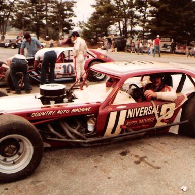 Kenny Bouchard 82
