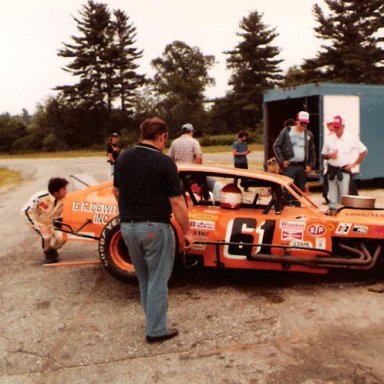 Richie Evans