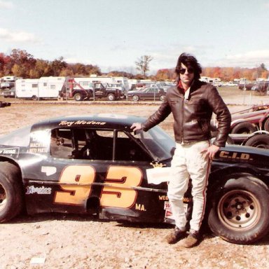 Tony Modena 82