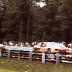 #23 Michael Waltrip #70 J.D. McDuffie 1986 The Budweiser at the Glen