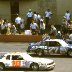 #27 Rusty Wallace #10 Greg Sacks 1986 Champion Spark Plug 400