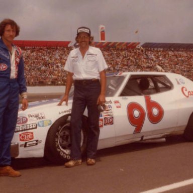 Earnhardt & Will_Cronkrite by Keith Smith Fayetteville NC