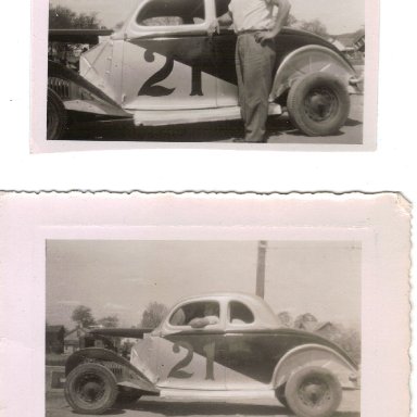 dads race car 1948 2