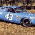 The King's 1969 Torino Talladega