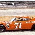 Bobby Isaac's 1969 Dodge Charger Daytona